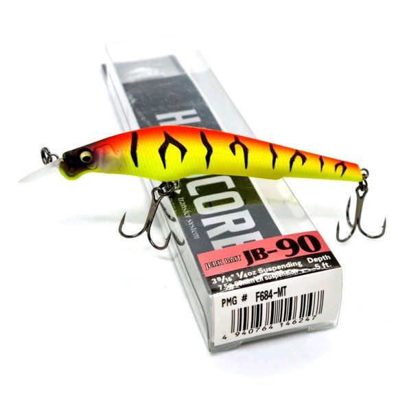 Воблер Columbia Hardcore Jerkbait 90SP