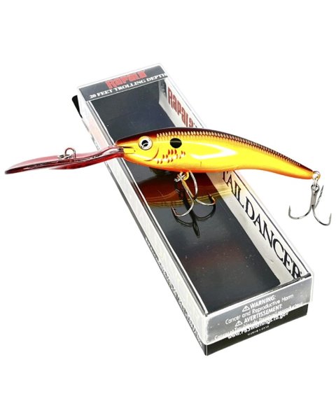 Воблер Columbia Deep Tail Dancer Rapala