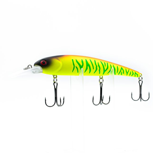 Воблер Columbia WALLEYE SHALLOW 120F, 16гр