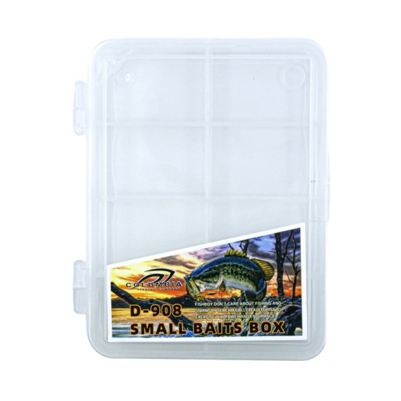 Коробка Columbia Small baits box D-908