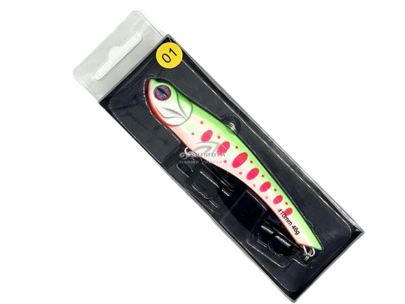 Раттлины  columbia PERCH KILLER 90mm 38g