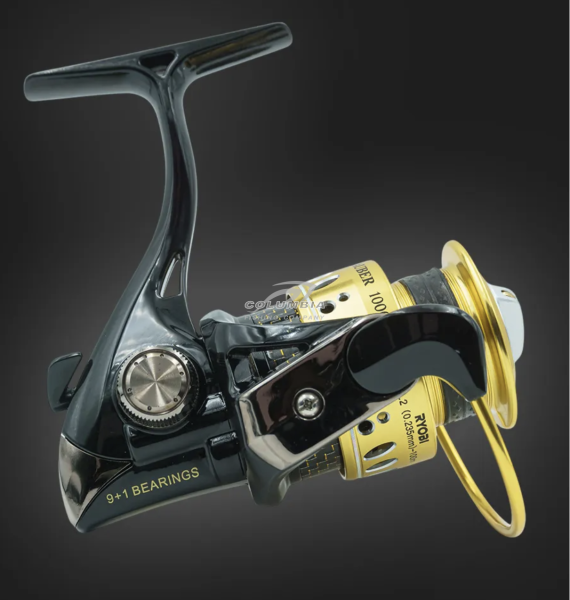 Катушка  ZAUBER FC 1000/2000/3000/4000