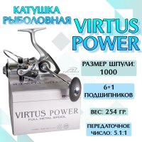 Катушка  RYOBI  VIRTUS POWER