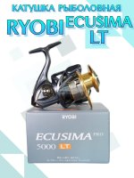 Катушка  RYOBI  ECUSIMA PRO LT