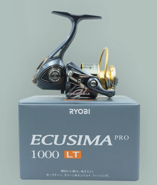 Катушка  ECUSIMA  PRO LT 1000/2000/2500/3000/3500/4000/5000