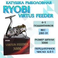 Катушка  RYOBI  VIRTUS FEEDER