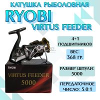 VIRTUS FEEDER 5000