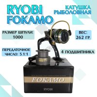 Катушка  RYOBI  FOKAMO