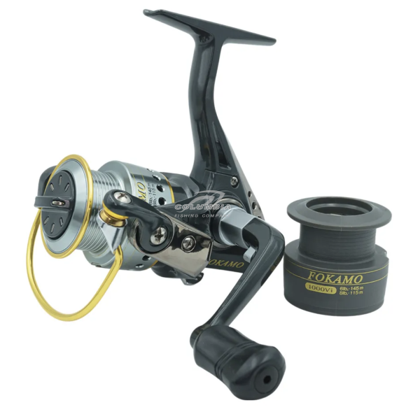 Катушка FOKAMO 1000/2000/3000/4000