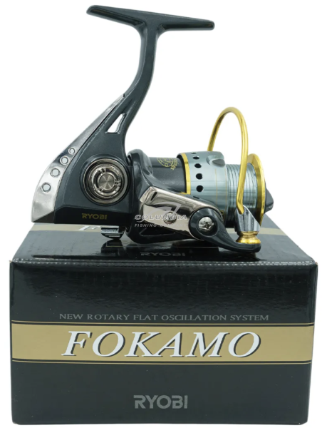 Катушка FOKAMO 1000/2000/3000/4000