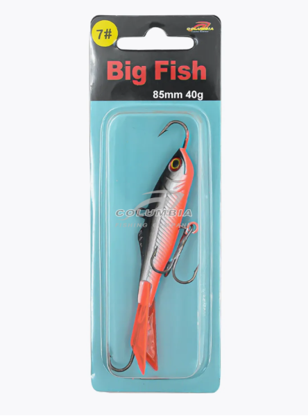 Балансир для зимней рыбалки BIG FISH 60g