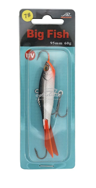 Балансир для зимней рыбалки BIG FISH 60g