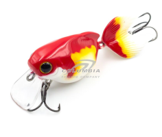 Воблер GoldFish Crank 58F 7.5g