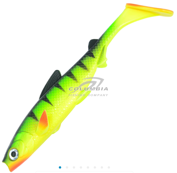 Мягкая приманка SOFT BAIT SHAD 22cm