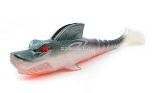 Мягкая приманка SHARK SHAD 150mm 30g