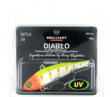 Виб DIABLO 72S 26.5g