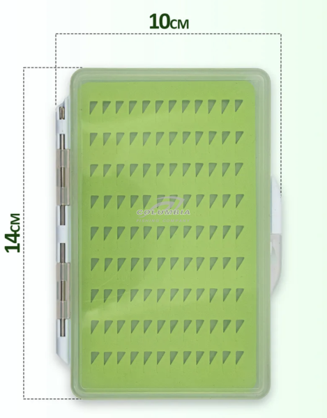 Мормышница кейс для рыбалки
