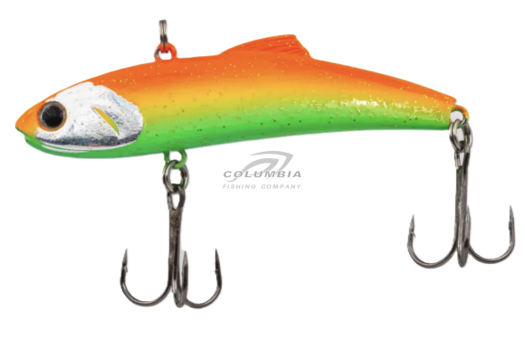 Раттлины Candy VIB frost 80mm 21g