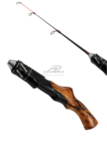 Удочка для зимней рыбалки  55см-2