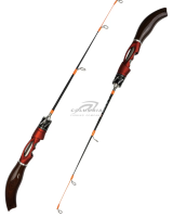 Удочка для зимней рыбалки  55см-3