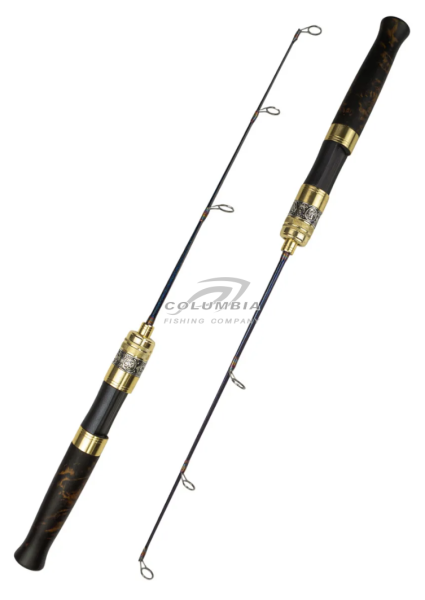 Удочка для зимней рыбалки  55см-5