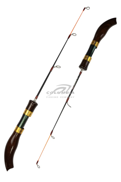 Удочка для зимней рыбалки  55см-8