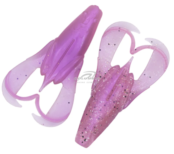 Силиконовая приманка Noisy Flapper 2,7"