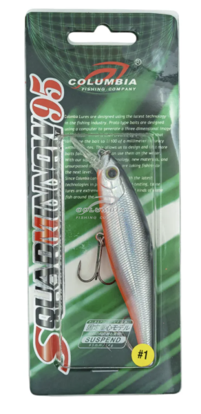 Воблер Squad minnow 95SP