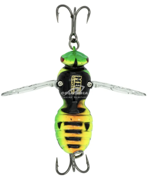 Воблер MOTHER OF BEES 4cm 4.2g