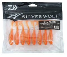 Силиконовые приманки FLY FLES 3.2