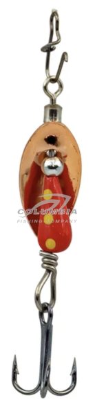 Блесна вертушка AR-S  4.5g