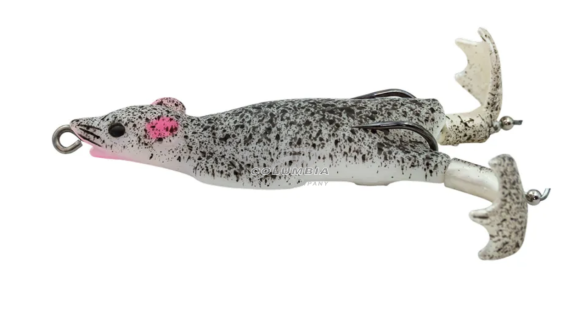 Воблер мышь незацепляйка поппер