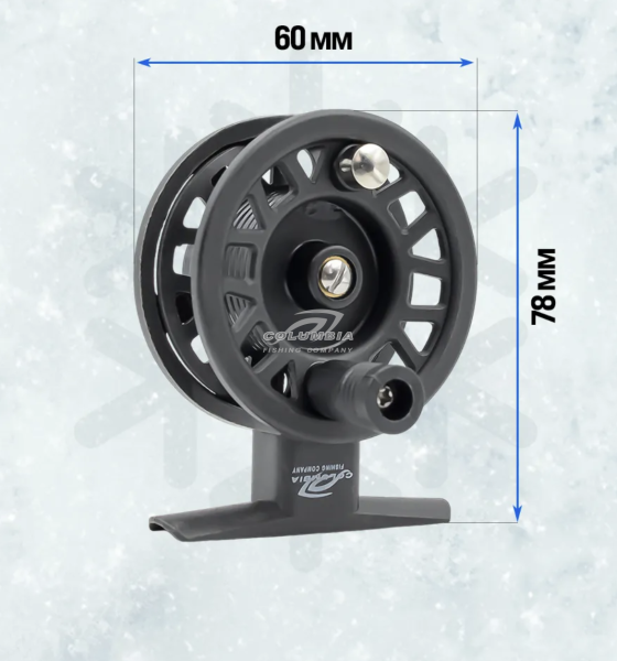 Катушка для зимней рыбалкиs ST60
