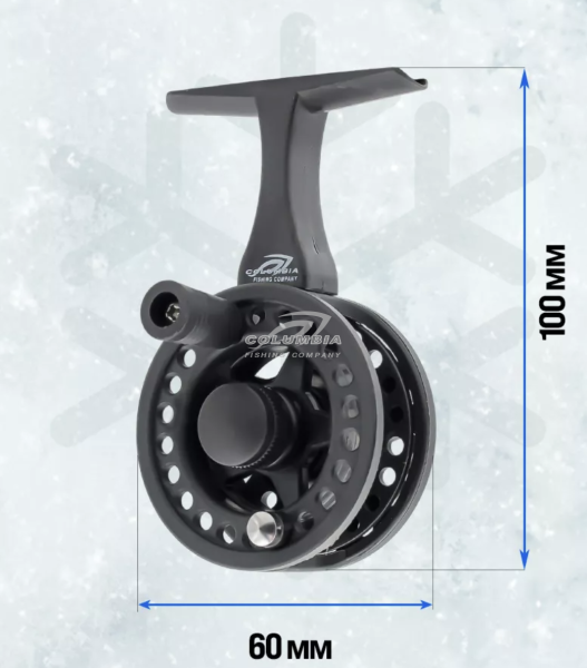 Катушка для зимней рыбалкиs BLB60L-LONG