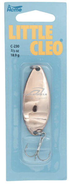 Блесна Little cleo 18,9гр   C230