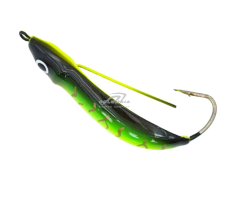 Блесна для рыбалки колебалка незацепляйка Minnow Spoon