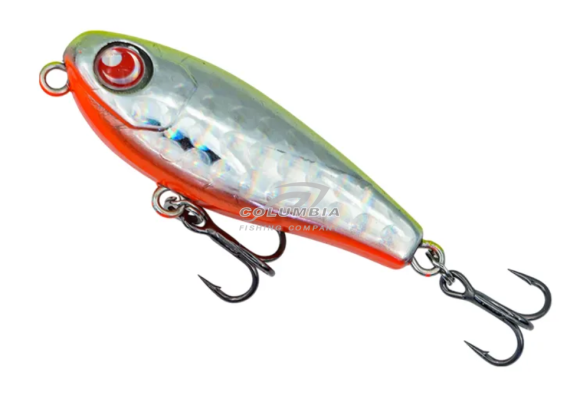 Воблер для рыбалки Gekkabijin Yunagi Sasoi 40F