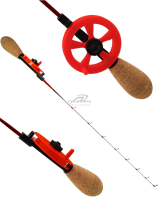 Удочка для зимней рыбалки  Favorite rod S