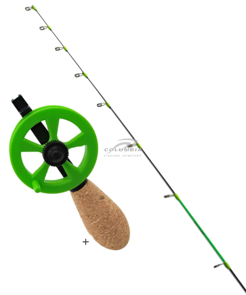 Удочка для зимней рыбалки  Favorite rod S