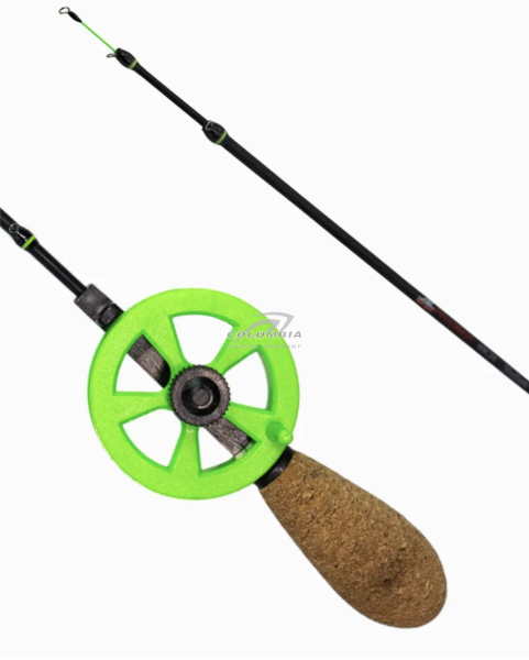 Удочка для зимней рыбалки Precision