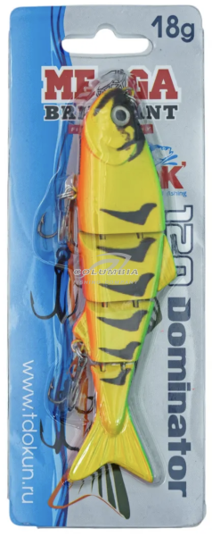 Воблер составной свимбейт для рыбалки