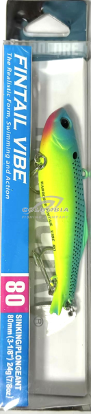 Раттлины FINTAIL VIBE 80