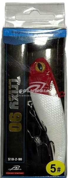 Раттлины trixy  90mm 35г