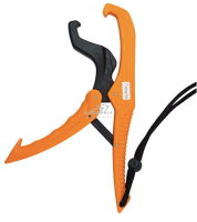 Липгрип челюстной захват для рыбы 16cm дo10kg оранжевый