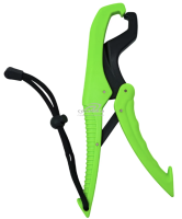 Липгрип челюстной захват для рыбы 16cm дo10kg зеленый