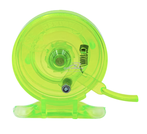 Катушка рыбалки для проводочной удочки 50мм Коробка из 100 штук