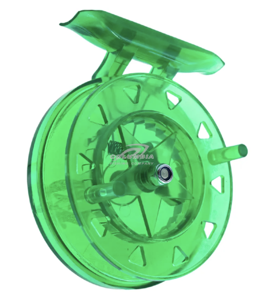 Катушка рыбалки для проводочной удочки 65мм Коробка из 120 штук