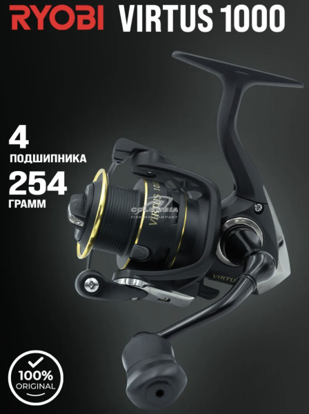 Катушка  VIRTUS  1000/2000/3000/4000