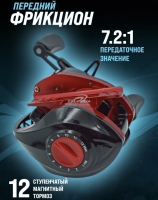 Мультипликаторная катушка для спиннинга