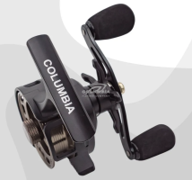 Катушка мультипликаторная под левую руку зимняя DYH1986  L R